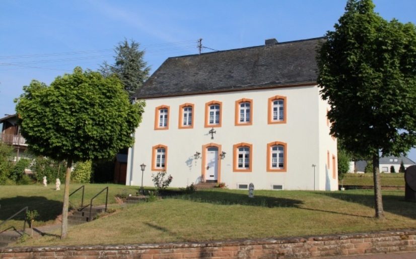 Pfarrhaus in Schleidweilerr