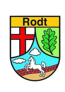 Wappen der Ortsvereine aus Rodt