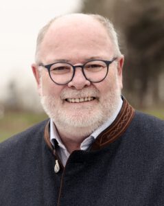 Edgar Schmitt - Ortsbürgermeister 2009 - 2024