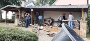 Arbeitseinsatz
